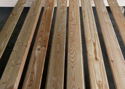 rombus fasadni dreveny obklad 28x90 modrin AB